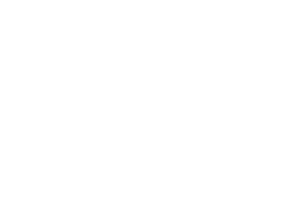 Logotipo de restaurante Arajal en blanco